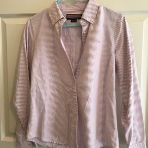 VINEYARD VINES BUTTON UP